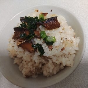 さばの味噌煮でご飯